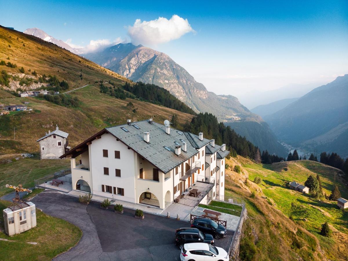 Casa In Un'Esclusiva Zona Di Motta Di Sotto公寓 外观 照片