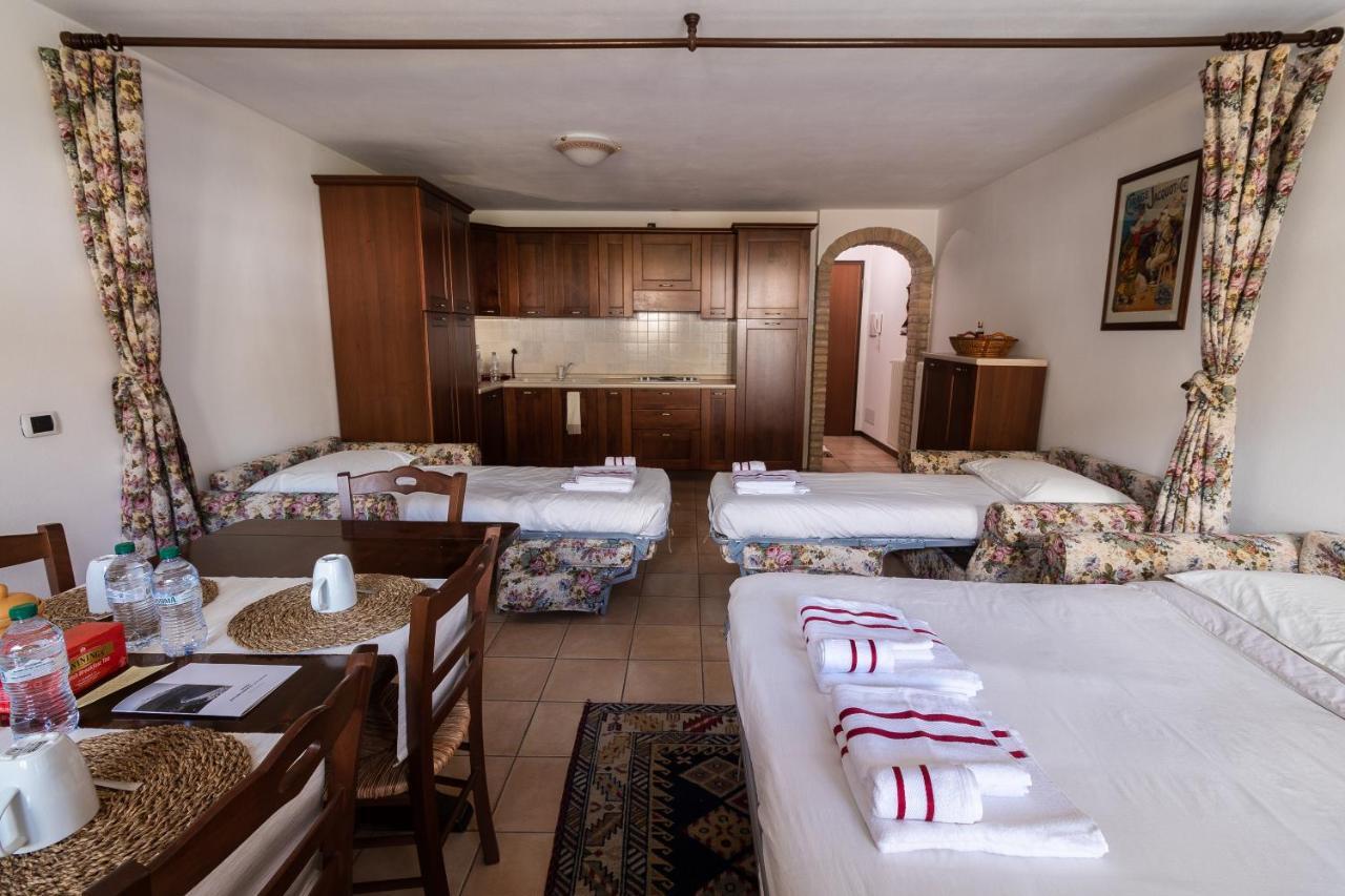 Casa In Un'Esclusiva Zona Di Motta Di Sotto公寓 外观 照片