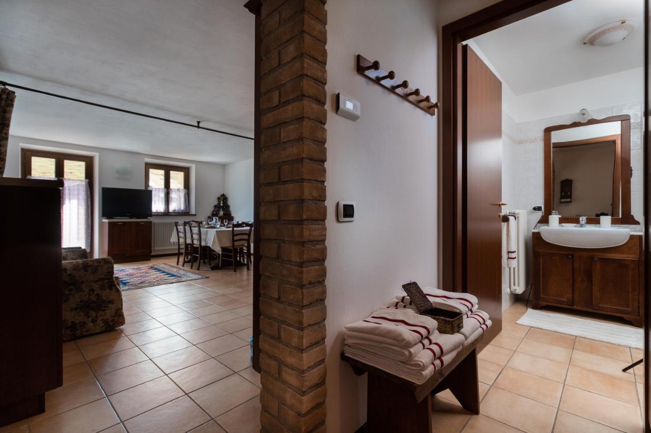 Casa In Un'Esclusiva Zona Di Motta Di Sotto公寓 外观 照片