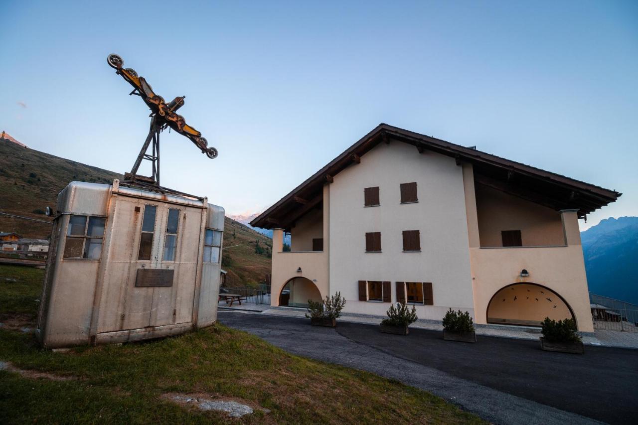 Casa In Un'Esclusiva Zona Di Motta Di Sotto公寓 外观 照片