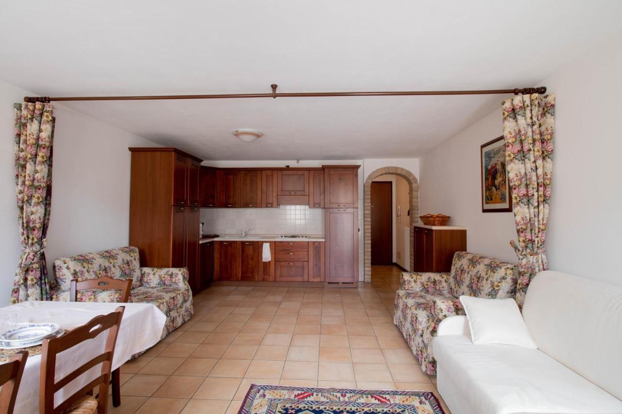 Casa In Un'Esclusiva Zona Di Motta Di Sotto公寓 外观 照片