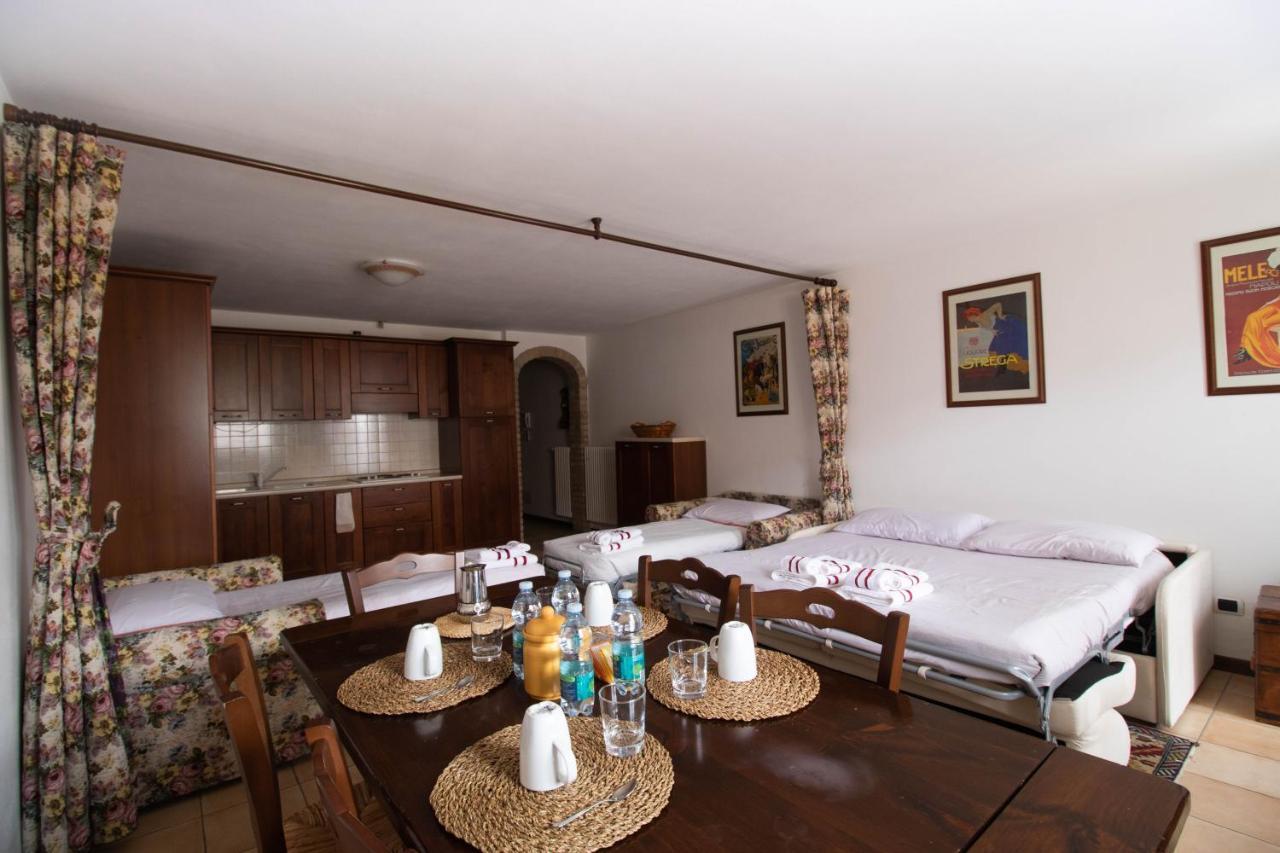 Casa In Un'Esclusiva Zona Di Motta Di Sotto公寓 外观 照片